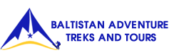 Baltistan adventure Treks & Tours Logo